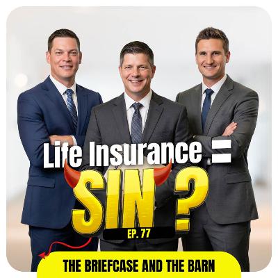 Is Insurance a Lack of Faith? (Dutch Reformed Debate) - The Briefcase & The Barn - EP 77