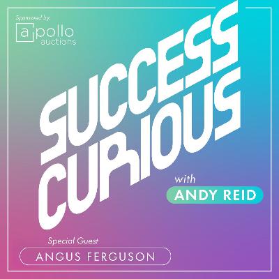 False Fears & Taking On The Big Stuff - Angus Ferguson, Co-founder - FOUNDIT False Fears & Taking On The Big Stuff - Angus Ferguson, Co-founder - FOUNDIT