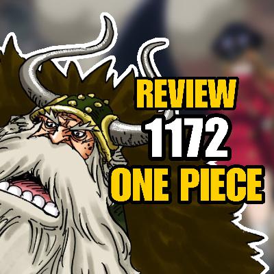 #226 - "OP ES UN PODCAST DE PELEAS" | REVIEW ONE PIECE 1172 | Conexión Levely