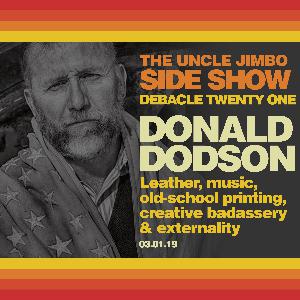 Debacle Twenty One - Donald Dodson Debacle Twenty One - Donald Dodson