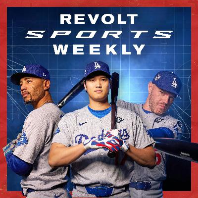 Isaac Keys Calls Colts The NFL's Best, Kyler Murray Drama & 'Power' | REVOLT Sports Weekly Isaac Keys Calls Colts The NFL's Best, Kyler Murray Drama & 'Power' | REVOLT Sports Weekly