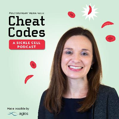 Rising Stars in Sickle Cell: Dr. Alyssa Schlenz Rising Stars in Sickle Cell: Dr. Alyssa Schlenz