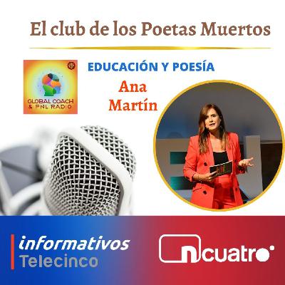 “Detrás de la noticia” con Ana Martín. Licenciada en Periodismo