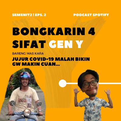 Semenit-Semenit Eps. 2: Korona Malah Dapet Cuan!