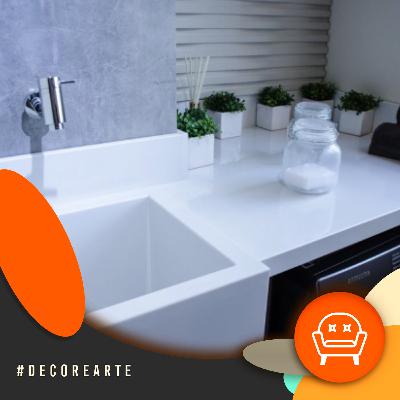 Decor e Arte - Tanques de louça
