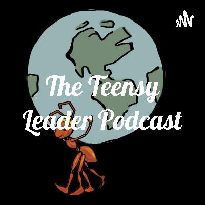 The Teensy Leader Podcast Ep. 22: Tarek Barghoutti The Teensy Leader Podcast Ep. 22: Tarek Barghoutti