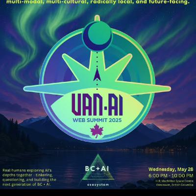 Vancouver AI Community Meetup #17 - May 2025