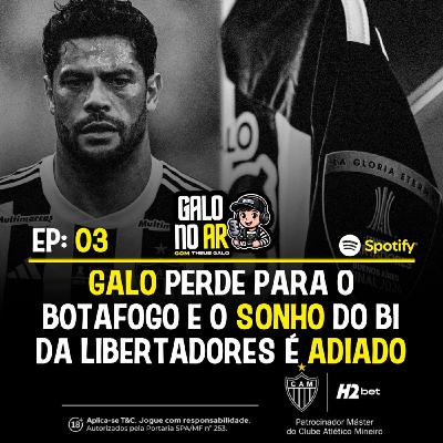 Galo Perde Título Da Libertadores 2024!