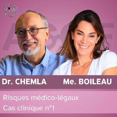 Risques médico-légaux : cas n°1