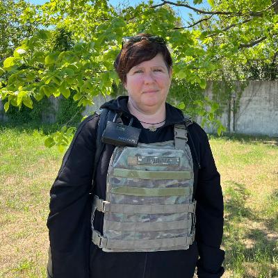 Life in a Ukrainian city dramatically changed by war Life in a Ukrainian city dramatically changed by war