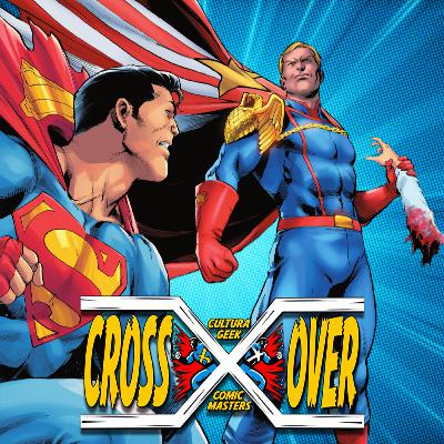 DC KO Boss Battle es un Cash Grab TOTAL! - Crossover Ep 74