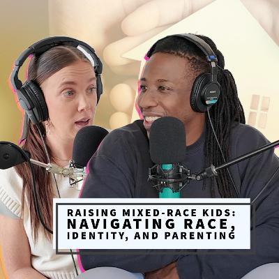 Raising Mixed-Race Kids: Navigating Race, Identity, and Parenting