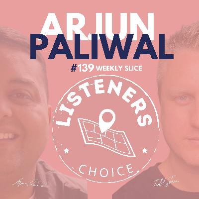 Weekly Slice 139 Listeners Choice Rosebud Vic - With Arjun Paliwal