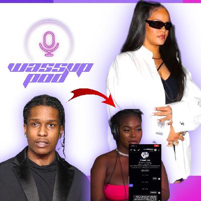 Rihanna à eu un Garçon pas une fille ! AsapRocky Infidèle ?!