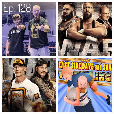 Survivor Series 2025 (Episode 128) Survivor Series 2025 (Episode 128)