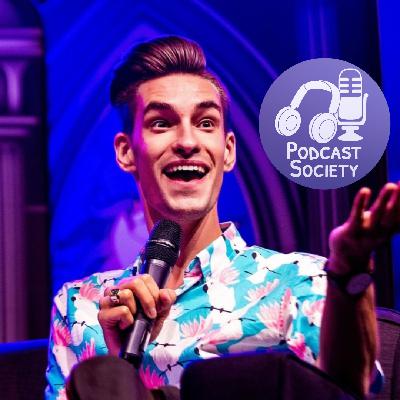 Podcast Society Presents... Mike Schubert Podcast Society Presents... Mike Schubert
