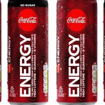 Bebidas energéticas