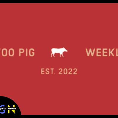 Woo Pig Weekly: Ep 12 feat. Drew Morgan Woo Pig Weekly: Ep 12 feat. Drew Morgan