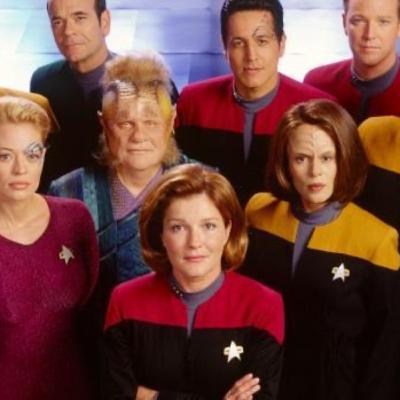 A Nerd Escape Podcast - Favourite Episodes- Star Trek Voyager