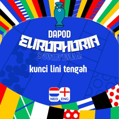 Europhoria: kunci Lini Tengah