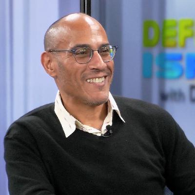 Defending Israel with David Harris- David Kaufman