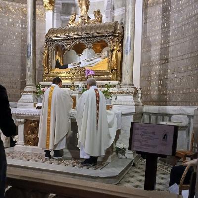 Découverte du sanctuaire d'Ars 3/3 : la basilique St Sixte