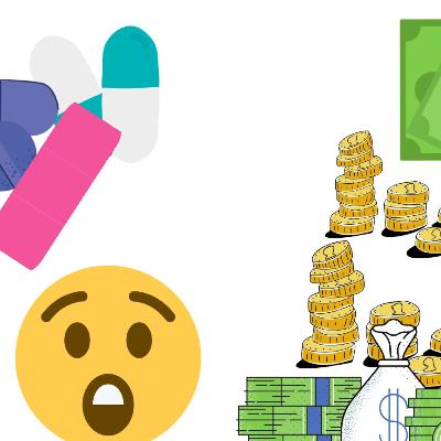 Why is Medicine so expensive! π€·πΎββοΈ Why is Medicine so expensive! π€·πΎββοΈ
