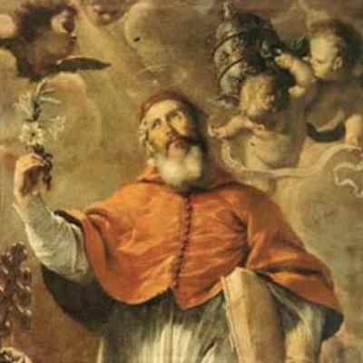 San Dámaso I: 11 de diciembre San Dámaso I: 11 de diciembre