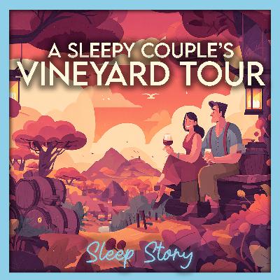 Sleep Story for Adults | Cozy Vineyard Bedtime Story for Deep Sleep, Relaxation & Insomnia Relief Sleep Story for Adults | Cozy Vineyard Bedtime Story for Deep Sleep, Relaxation & Insomnia Relief
