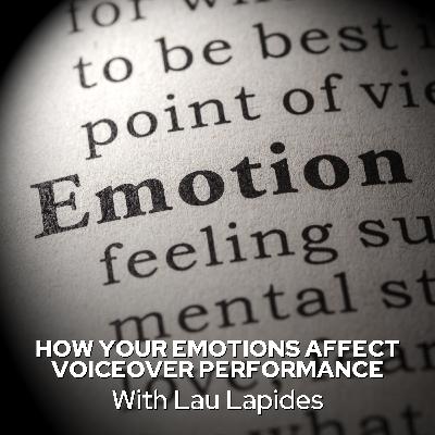 Mood Affects Voiceover Performance Mood Affects Voiceover Performance