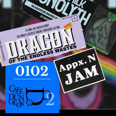 Appendix N Jam #0102