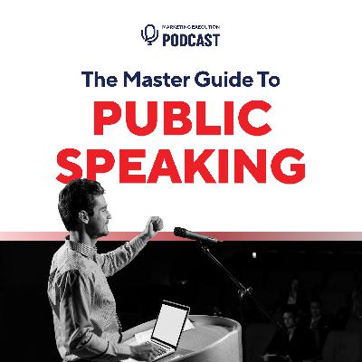 The Master Guide to Public Speaking The Master Guide to Public Speaking