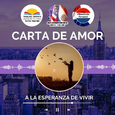 A la Esperanza de vivir