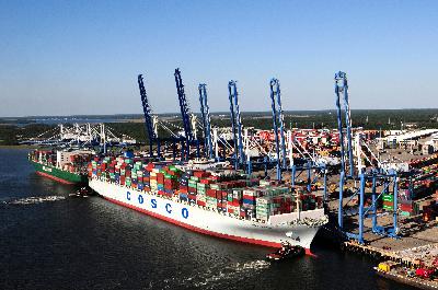 Mar 11: How Charleston is Rewriting the Southeast Supply Chain