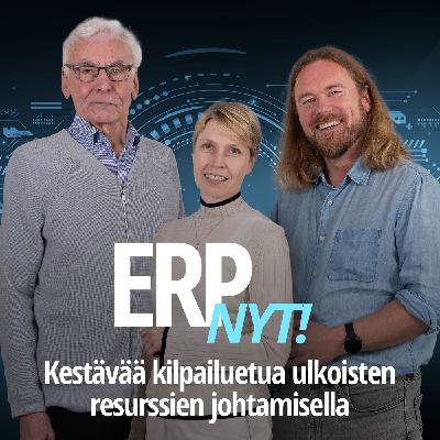 9. Kestävää kilpailuetua ulkoisten resurssien johtamisella 9. Kestävää kilpailuetua ulkoisten resurssien johtamisella