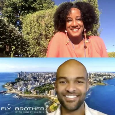 Ep 201: Let’s Fly with Singer and Expat Alissa Sanders