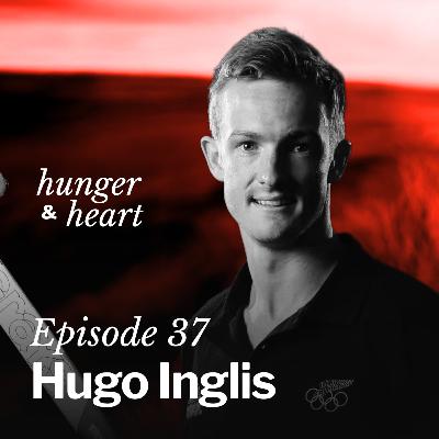 Hugo Inglis: ”Winning was the number one thing”