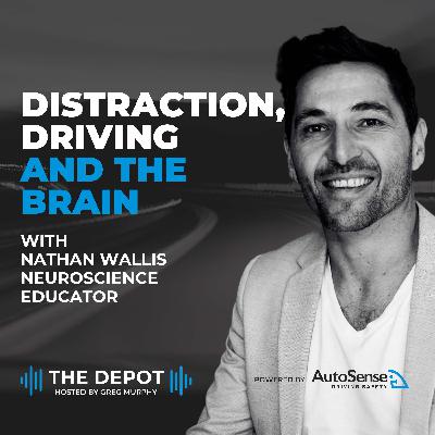Distraction, Driving and the Brain (with Nathan Wallis) Distraction, Driving and the Brain (with Nathan Wallis)