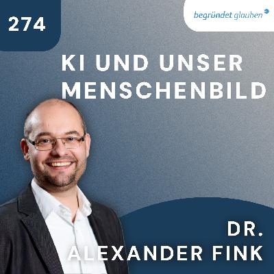 KI − Ethische Herausforderungen und Anforderungen an unser Menschenbild | Dr. Alexander Fink
