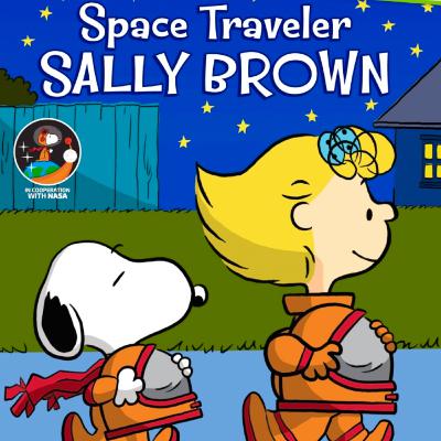👨‍🚀 Space Traveler Sally Brown 👨‍🚀 Stories for Kids Read Aloud [ READ ALONG VIDEO ON SPOTIFY ]