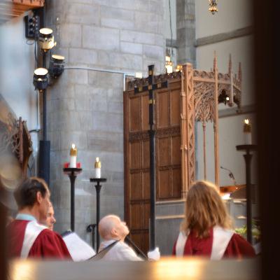 May 23, 2021 – Sunday of Pentecost: Joy Unfolded