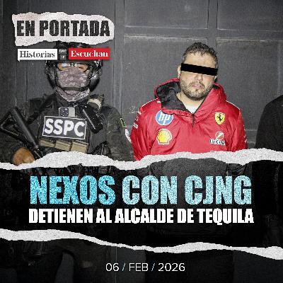 Alcalde de Tequila, Diego 'N', ingresa al Altiplano; lo ligan al CJNG