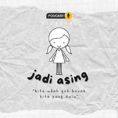 Jadi Asing