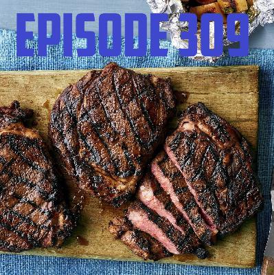 AJ OUM Episode 309 – The Well Done or Medium Well Episode