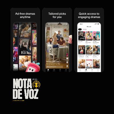 TikTok lanza PineDrama: su app de microdramas de 1 minuto TikTok lanza PineDrama: su app de microdramas de 1 minuto