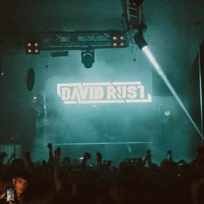 David Rust LIVE @ Lush, Kelly's Complex, Portrush 14.09 David Rust LIVE @ Lush, Kelly's Complex, Portrush 14.09