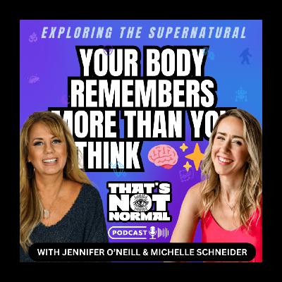 Your Body Remembers More Than You Think 🧠✨
