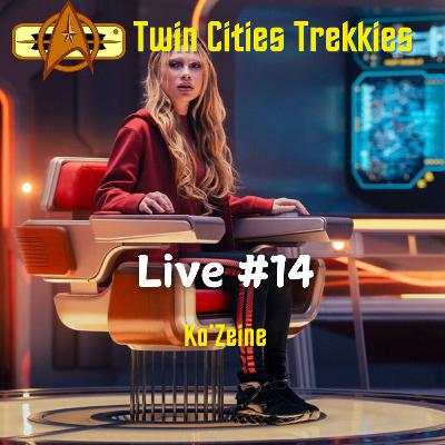 Live #14: "Ko'Zeine"