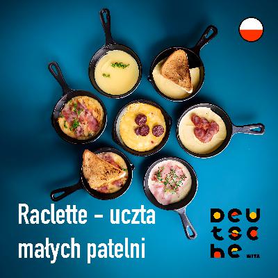 PL: Raclette - uczta małych patelni | Spotkanie z niemieckim @Deutschewita PL: Raclette - uczta małych patelni | Spotkanie z niemieckim @Deutschewita