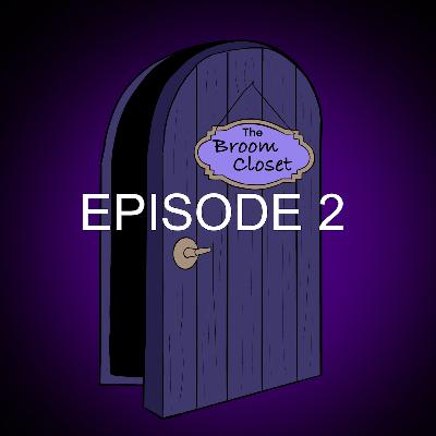 Episode 2: Our Paths to Witchery and How We Got Here Episode 2: Our Paths to Witchery and How We Got Here